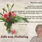 zum Muttertag