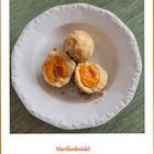 Zum Nachmittag....Marillenknödel