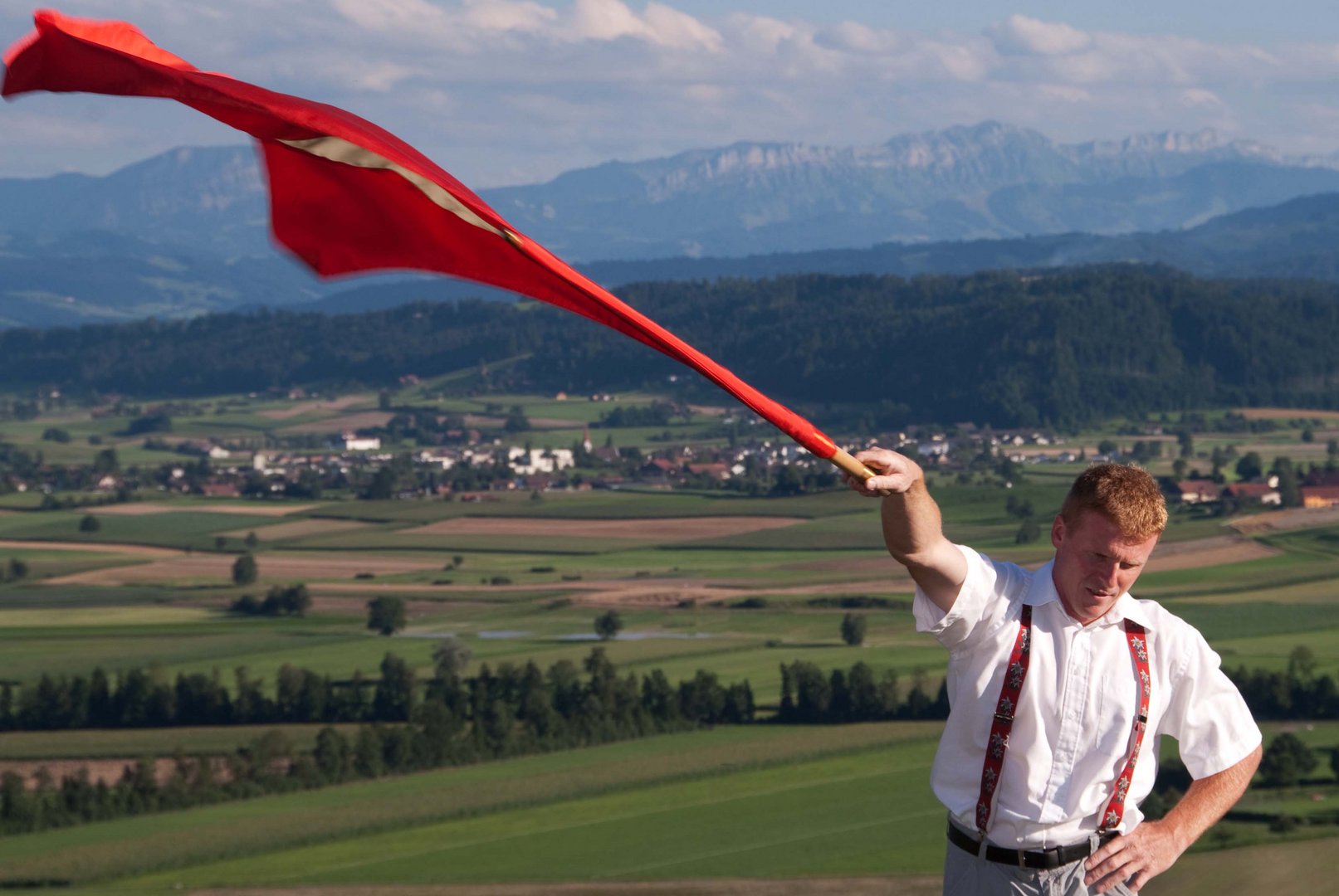 Zum Nationalfeiertag