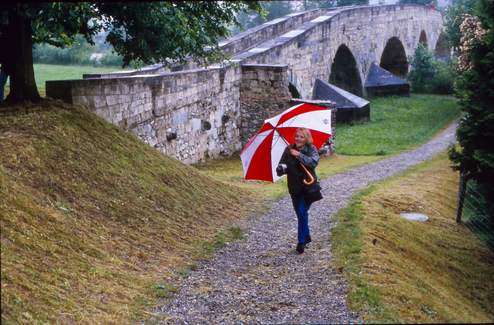 Zum Nationaltag des Regenschirms...