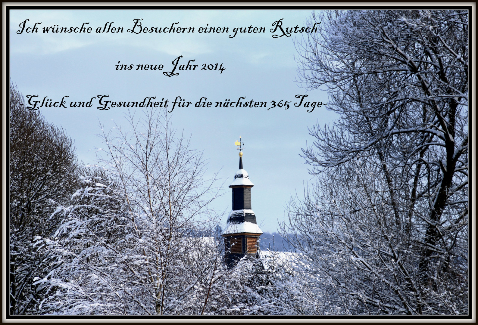 -Zum neuen Jahr 2014-