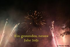 Zum Neuen Jahr 2021