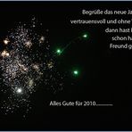 zum neuen Jahr......