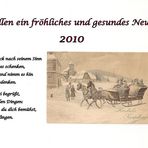 Zum Neuen Jahr