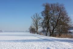 Zum neuen Jahr, mit Schnee von gestern....