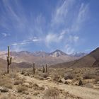 Zum Nevado de Cachi in Salta Argentinien