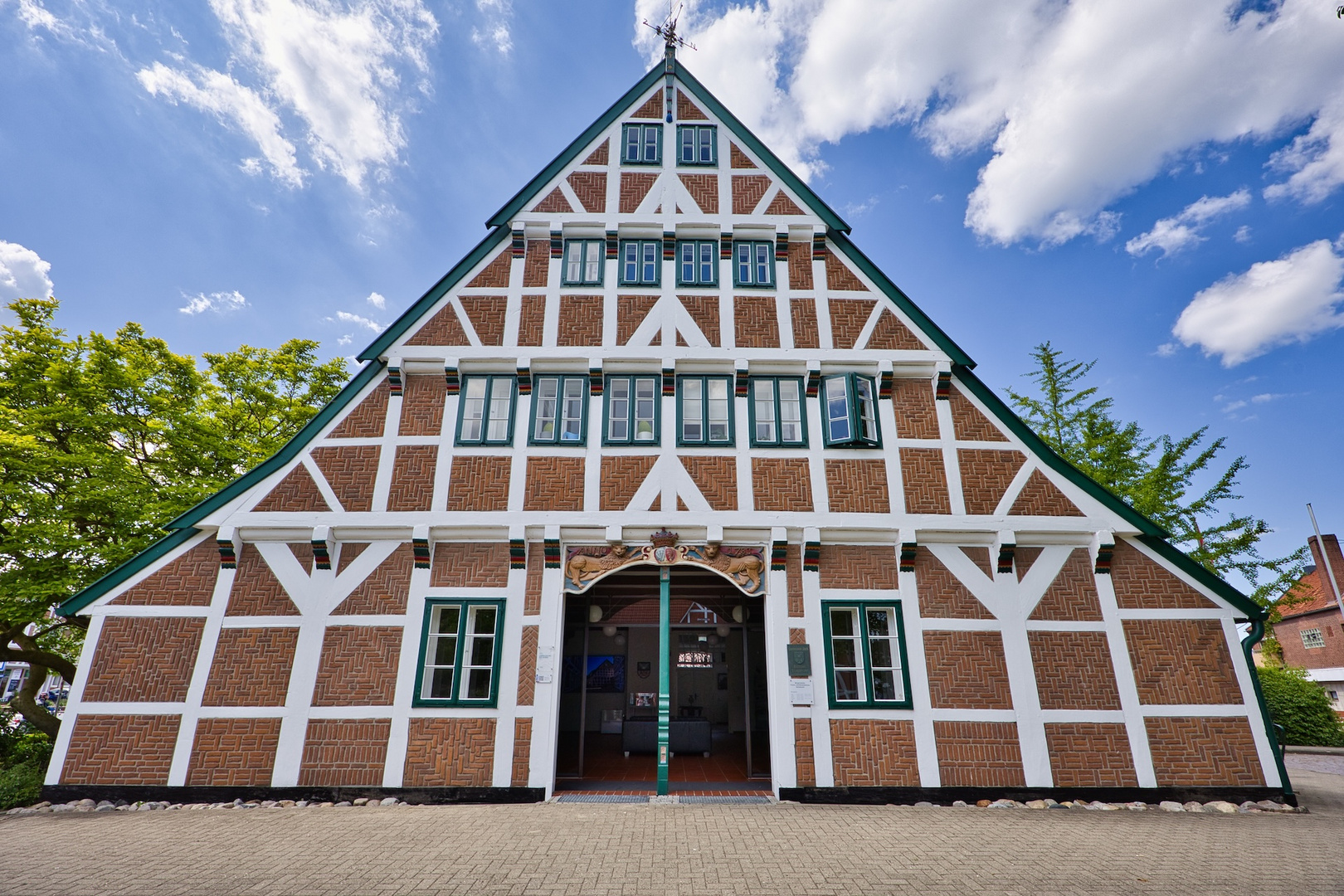Zum Niederknien