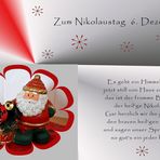 zum Nikolaus.....