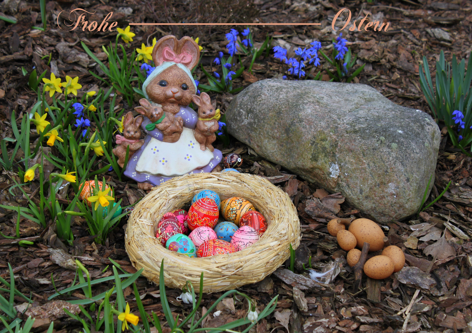 -Zum Osterfest- Foto &amp; Bild | kunstfotografie &amp; kultur, bräuche, ostern