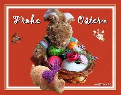 Zum Osterfest... (mit Gedicht)