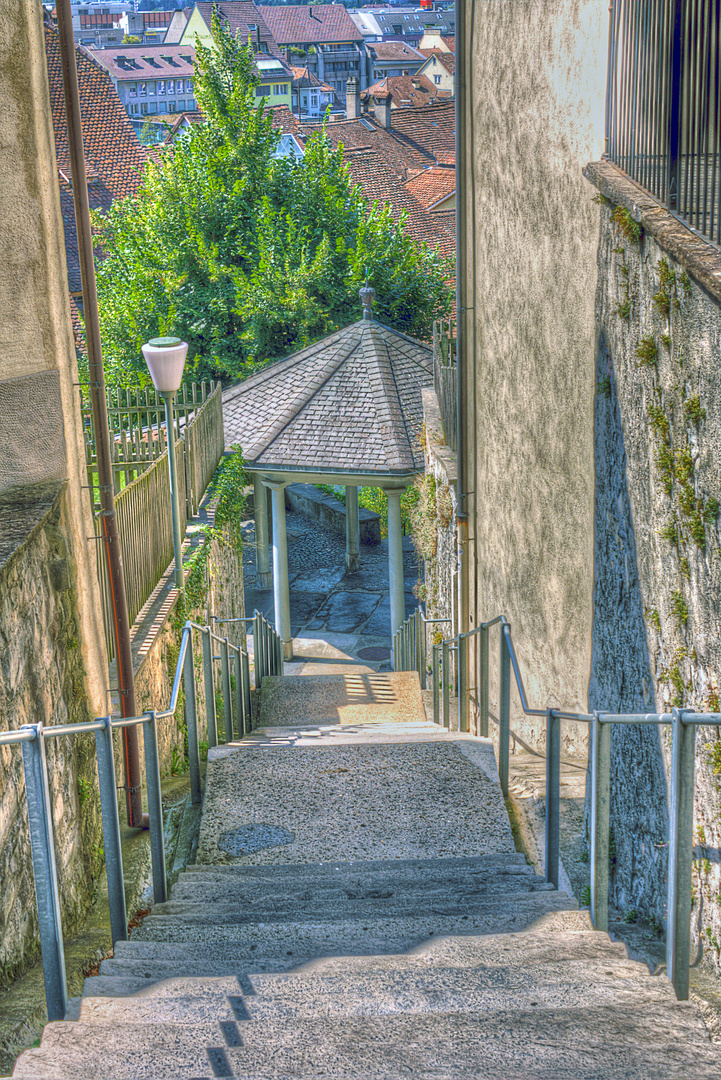 Zum Paveljong (HDR)