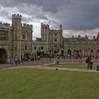 - Zum Photoshoot nach Windsor Castle -