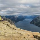 Zum Preikestolen-Norwegen-Bild-3