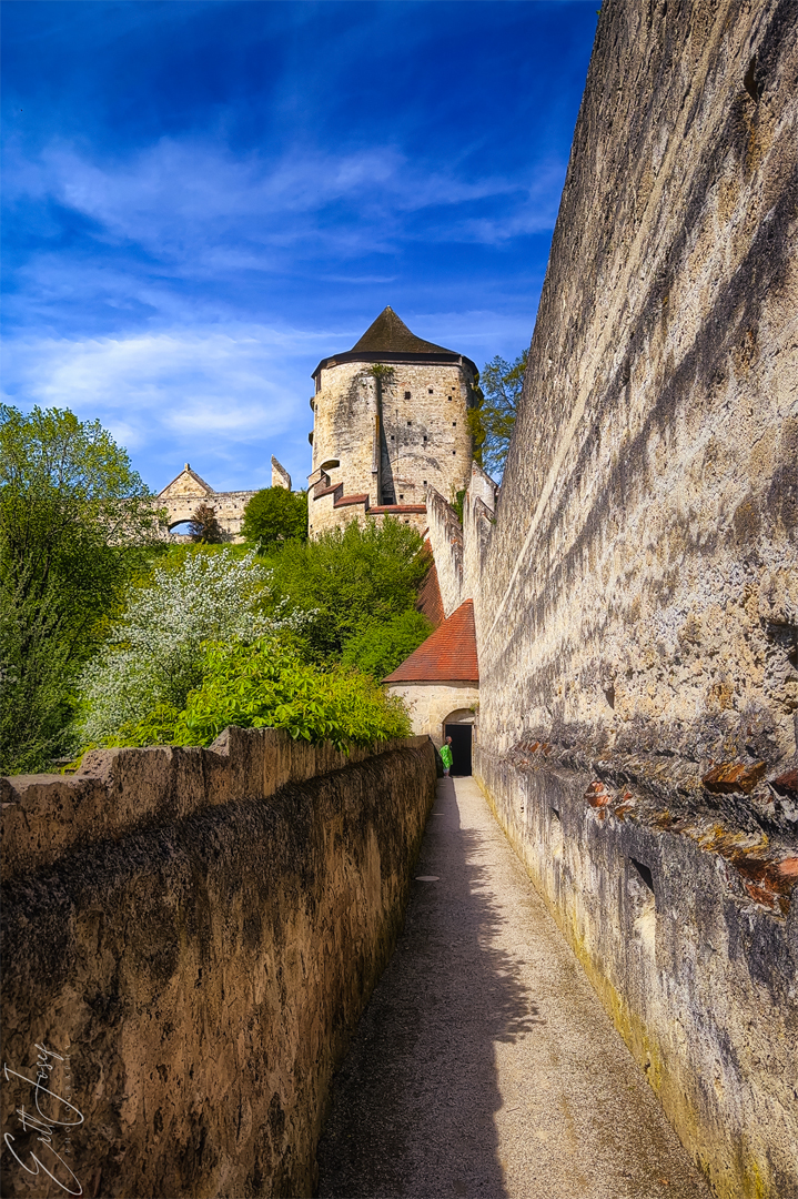 Zum Pulverturm Burghausen