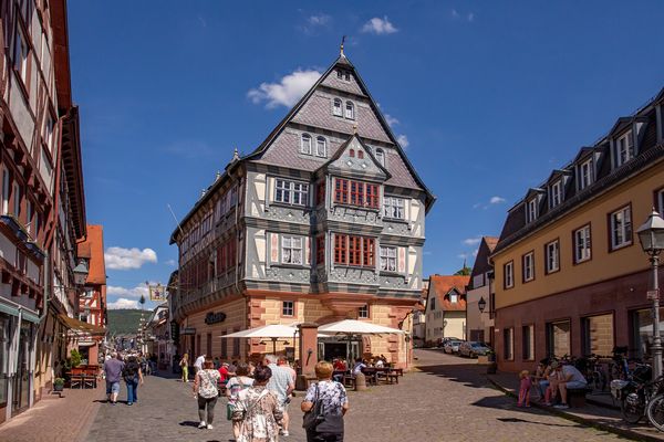 Zum Riesen in Miltenberg am Main