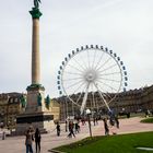 Zum Riesenrad-Fahren