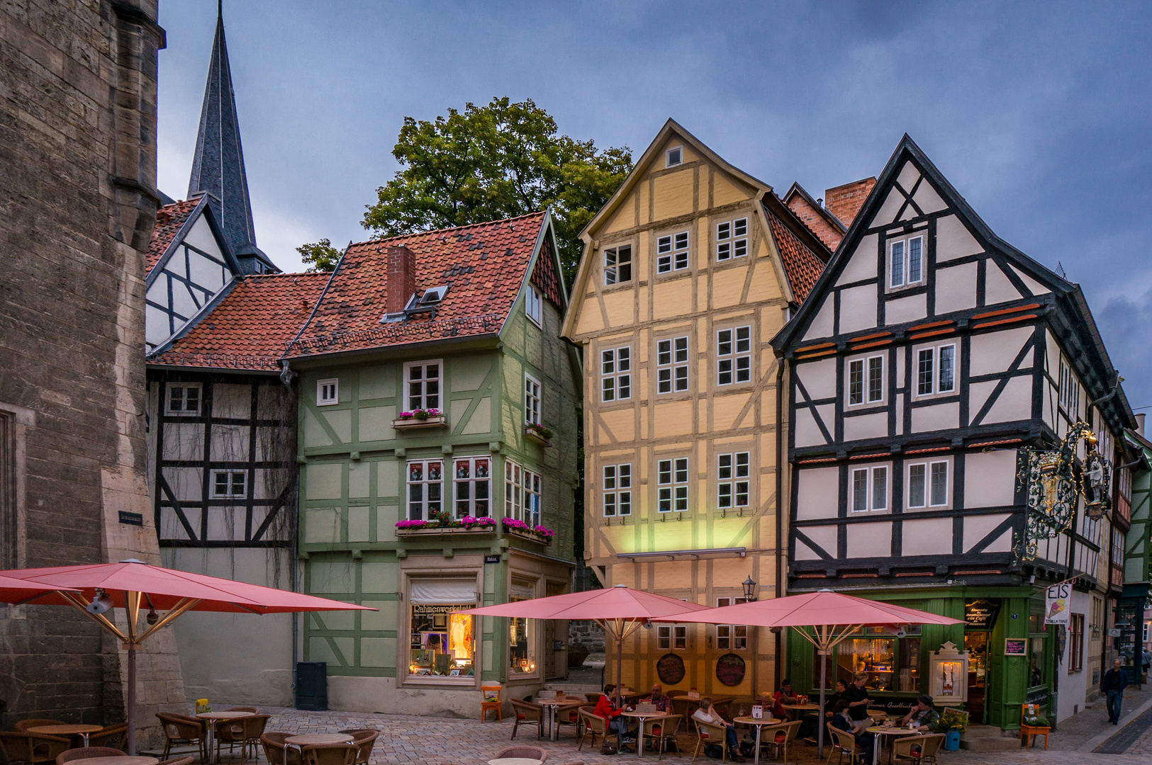 "Zum Roland" - Quedlinburg