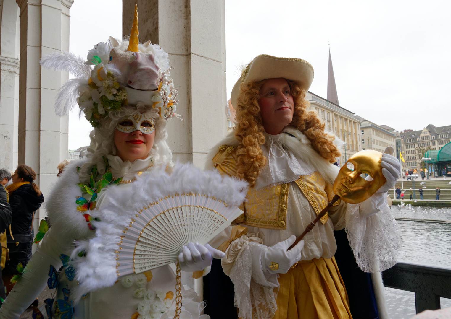 zum Rosenmontag