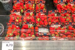 Zum Saisonstart: Heimische Erdbeeren teurer