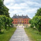 Zum Schloss Bothmer … 