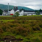 Zum Schluß: Dalwhinnie Distillery