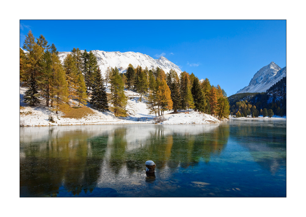 Zum schönsten Flecken Schweiz