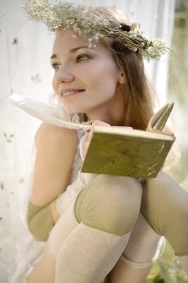 zum schreiben .... zu aufgeregt