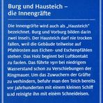 zum Schutz der Burg