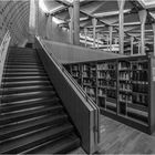 zum  ¨schwarz-weissen Freitag¨ Bibliotheke Alexandria