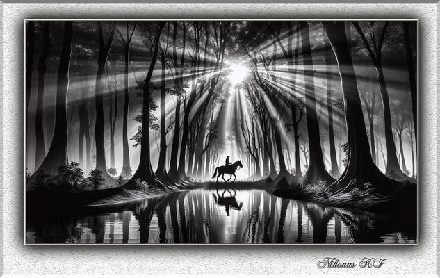 zum Schwarzweißen Freitagam 25.07.2025