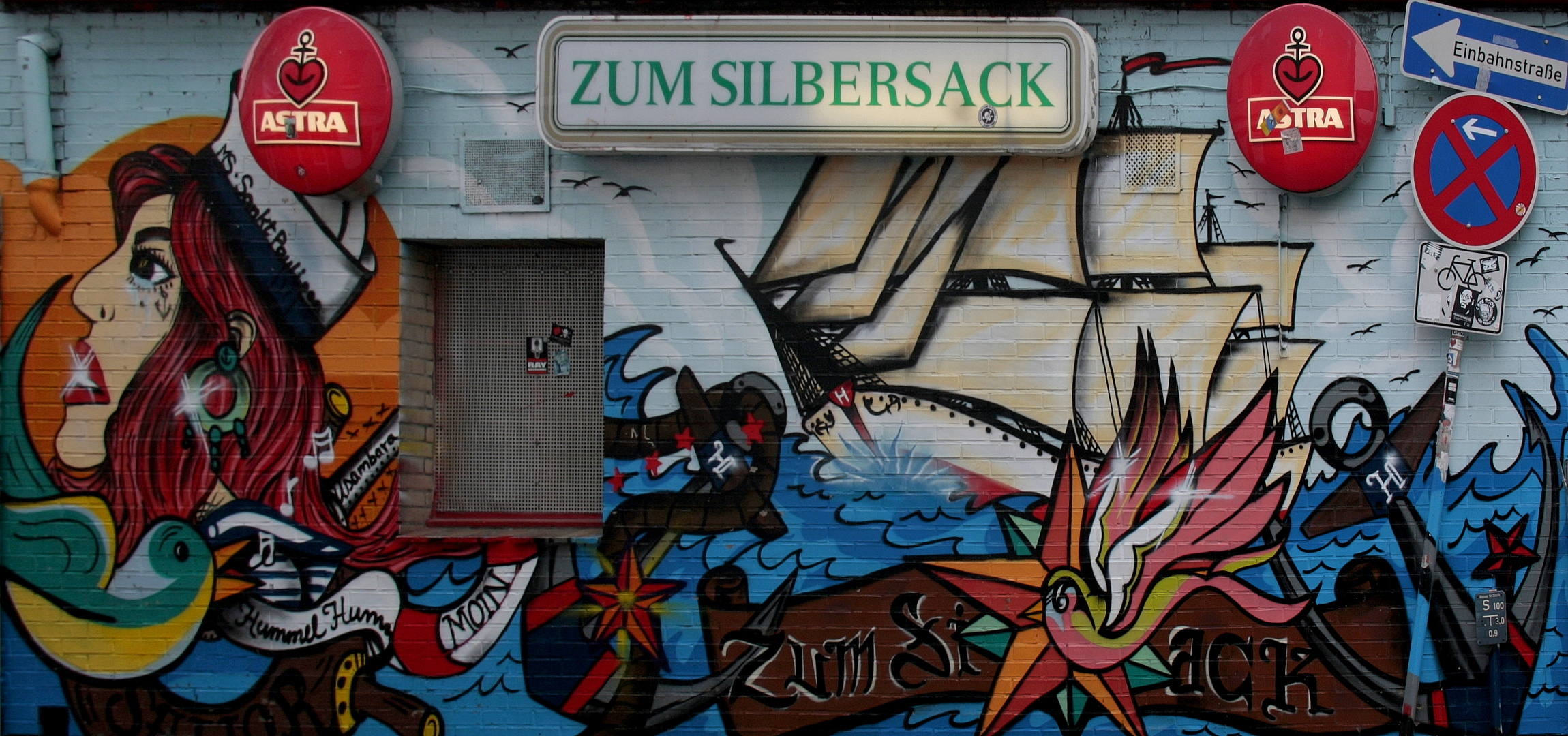 Zum Silber-Sack