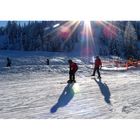 Zum Skifahren nach Garmisch Partenkirchen ist einfach ein Erlebnis 