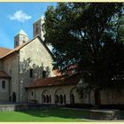 zum Sonntag: Stiftskirche St.Bonifatius in Freckenhorst