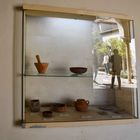 Zum Spiegeltag - Ausstellung Töpferwaren in der Alcazaba