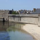 Zum Spiegeltag: Concarneau ...