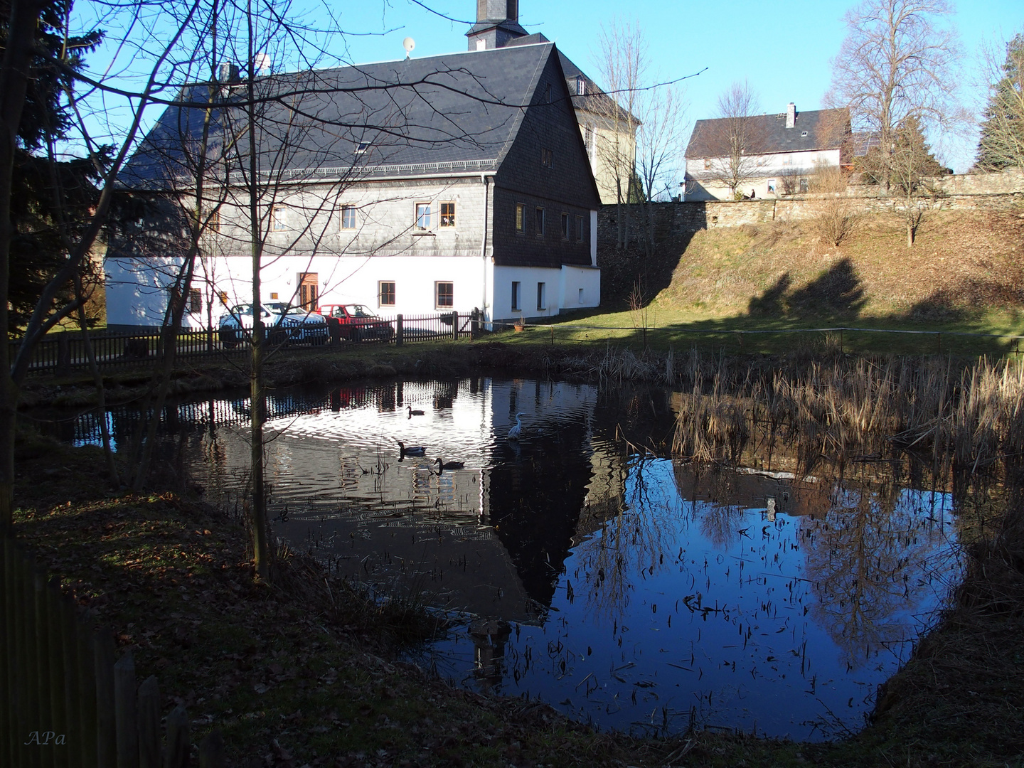 Zum Spiegeltag