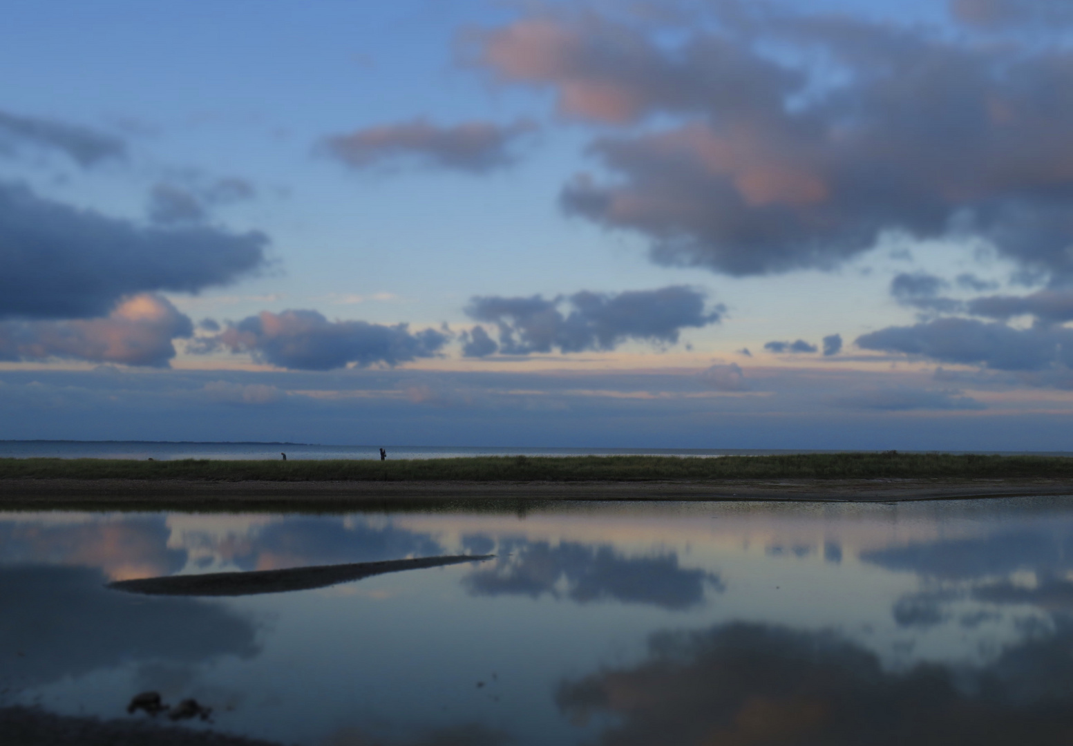 ..... zum Spiegeltag : die Nordsee