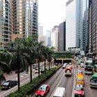 Zum Spiegeltag: Downtown Hongkong