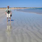 Zum Spiegeltag: Erinnerungen an Broome und den Cable Beach