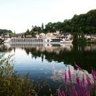 Zum Spiegeltag idyllisches aus Traben-Trarbach an der Mosel