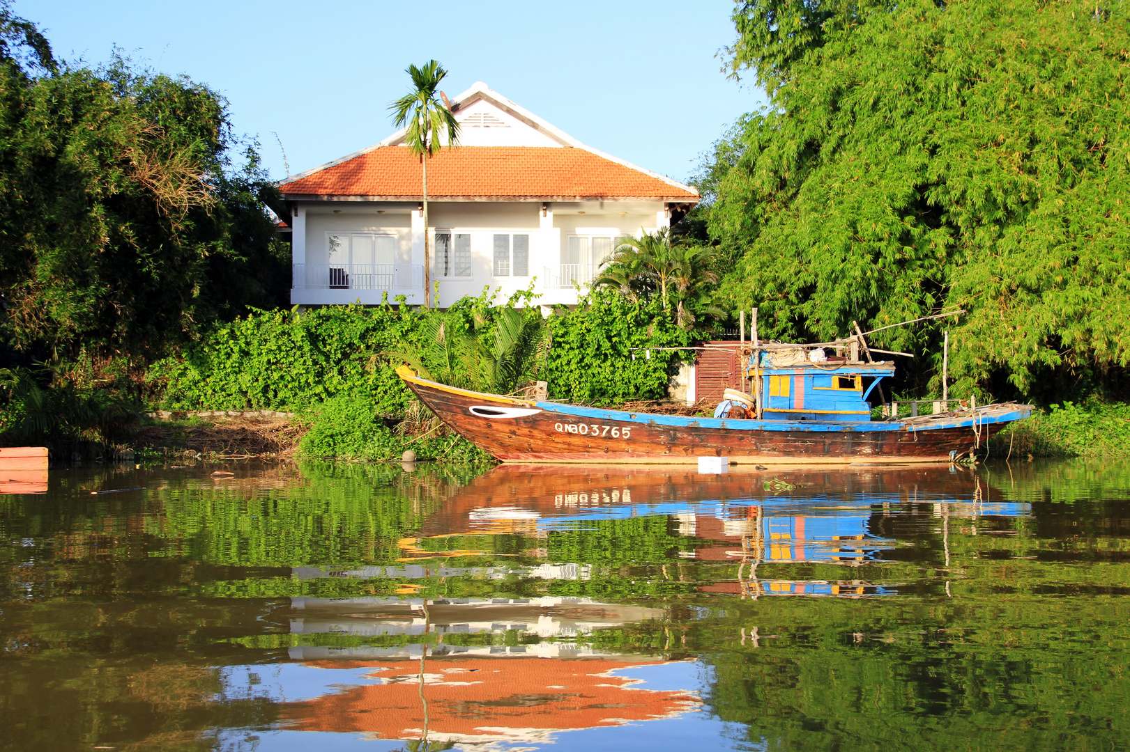 Zum Spiegeltag: Impressionen aus Hoi An (Vietnam)