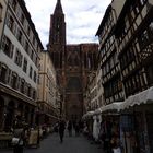 Zum Straßburger Münster