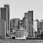 Zum S/W-Tag: Downtown Sydney