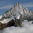 Zum Tag der Deutschen Einheit, eine meiner unzähligen Varianten vom Weisshorn... 