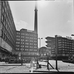 ZUM TAG DER DEUTSCHEN EINHEIT / Stadtteil Berlin-Ost