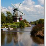 Zum Tag der Mühlen; Mühle in Greetsiel_2