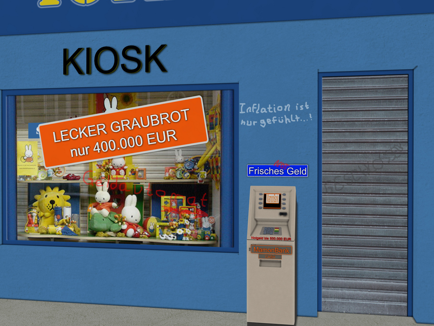 Zum Thema "Automaten"