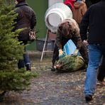 Zum Thema: "DAS FEST STEHT VOR DER TÜR"