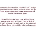 "ZUM THEMA EIGENE KINDER UND JUGENDFOTOS"