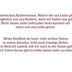 "ZUM THEMA EIGENE KINDER UND JUGENDFOTOS"